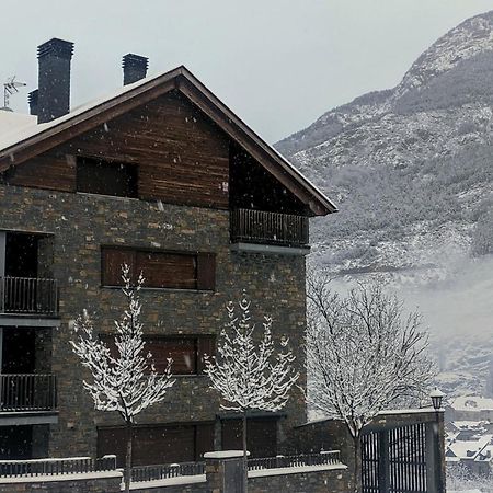 Pleta Del Mon Appartement Benasque Buitenkant foto
