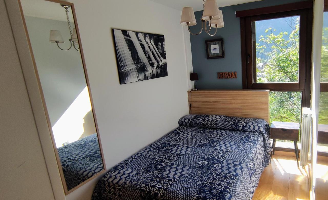 Pleta Del Mon Appartement Benasque Buitenkant foto