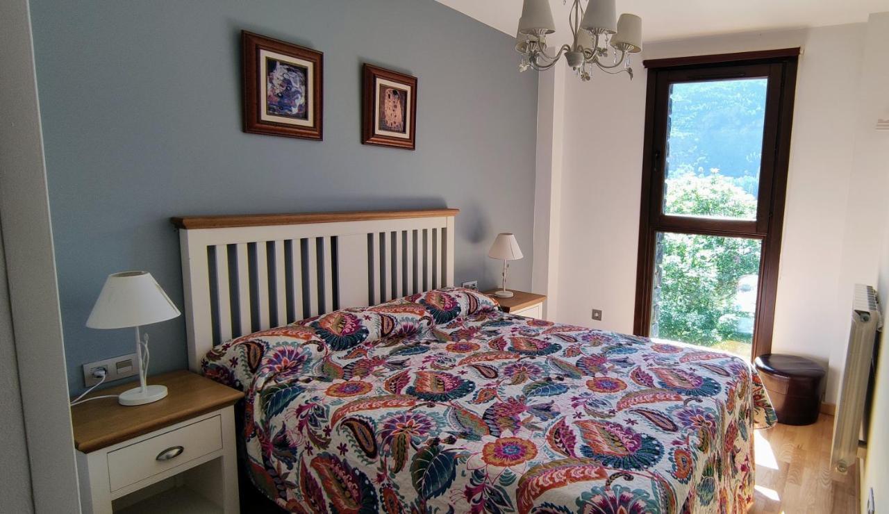 Pleta Del Mon Appartement Benasque Buitenkant foto