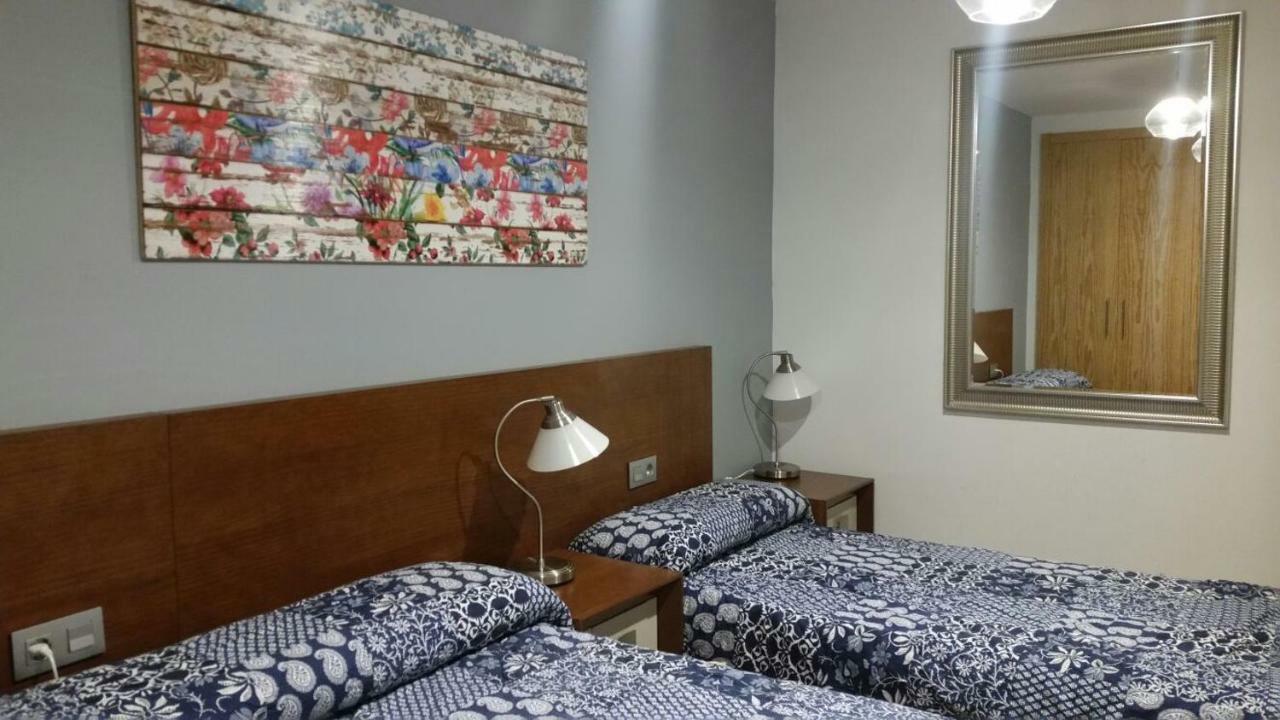 Pleta Del Mon Appartement Benasque Buitenkant foto