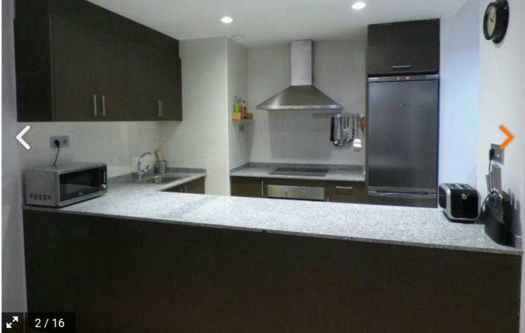 Pleta Del Mon Appartement Benasque Buitenkant foto