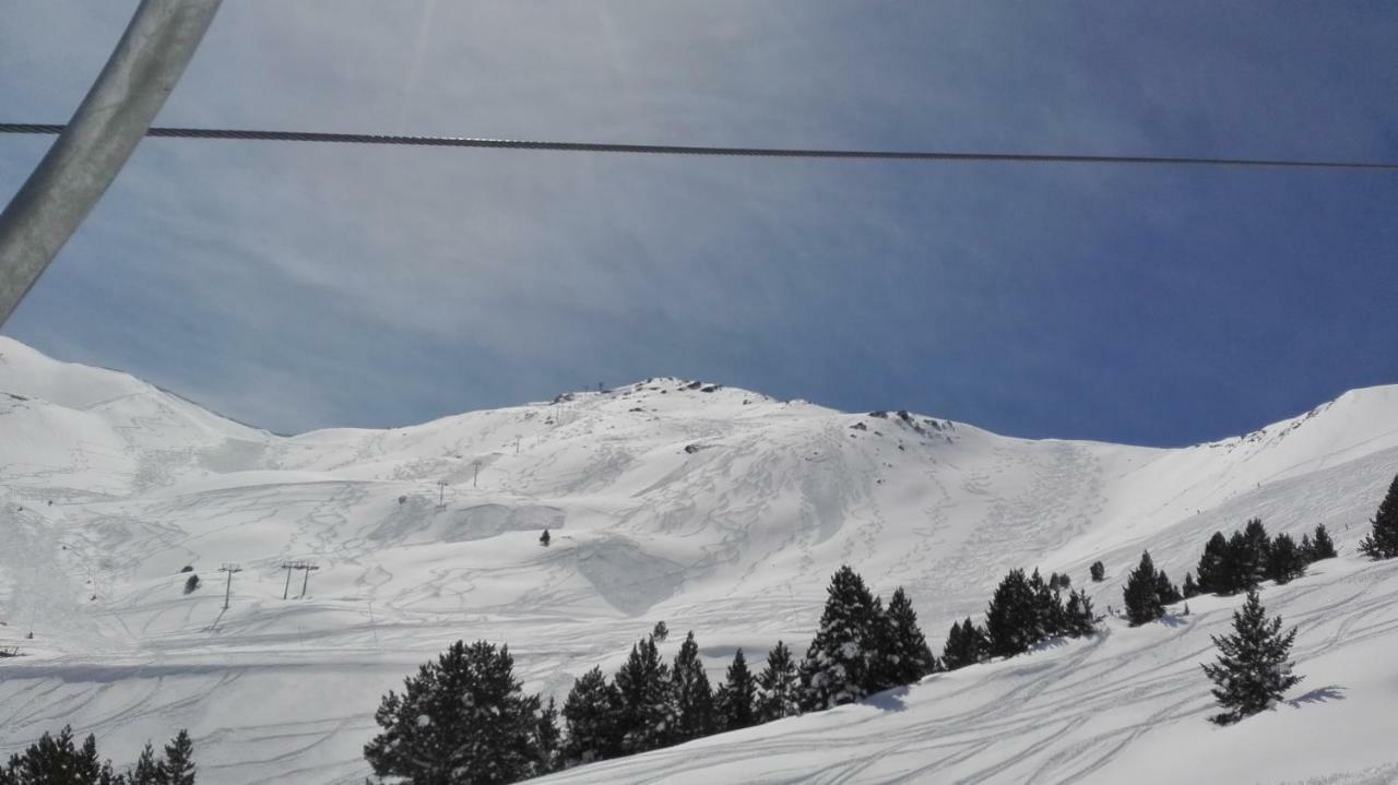 Pleta Del Mon Appartement Benasque Buitenkant foto