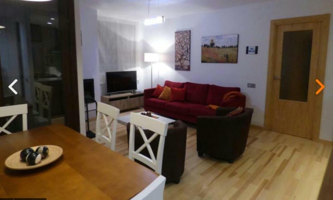 Pleta Del Mon Appartement Benasque Buitenkant foto